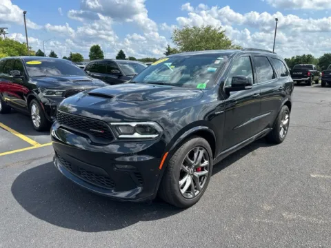 More photos of 2023 Dodge Durango R/T Plus at Zeigler Chrysler Dodge Jeep Ram of Grandville, MI