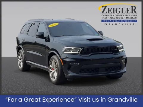 Black 2023 Dodge Durango R/T Plus for sale in Grandville, MI