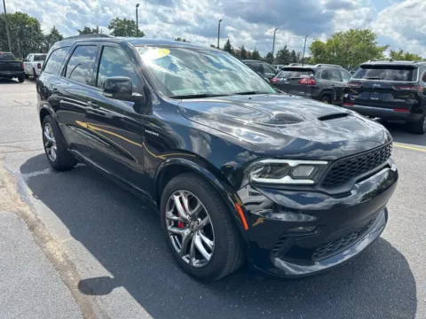 Photos of 2023 Dodge Durango R/T Plus for sale in Grandville, MI at Zeigler Chrysler Dodge Jeep Ram of Grandville