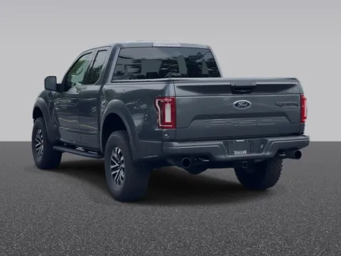 More photos of 2020 Ford F-150 Raptor at Zeigler Chrysler Dodge Jeep Ram of Grandville, MI