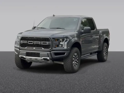 Photos of 2020 Ford F-150 Raptor for sale in Grandville, MI at Zeigler Chrysler Dodge Jeep Ram of Grandville
