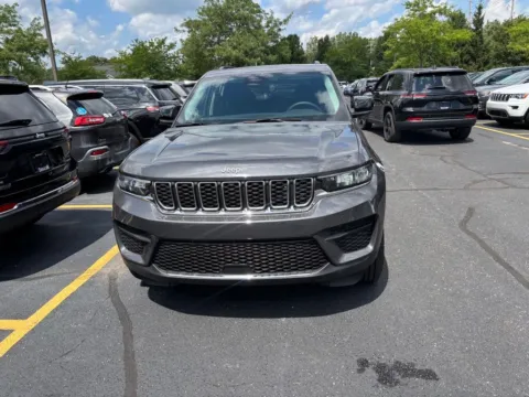 Photos of 2023 Jeep Grand Cherokee Laredo for sale in Grandville, MI at Zeigler Chrysler Dodge Jeep Ram of Grandville