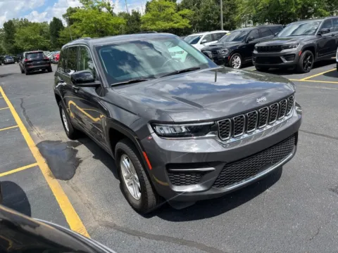Another view of 2023 Jeep Grand Cherokee Laredo for sale in Grandville, MI at Zeigler Chrysler Dodge Jeep Ram of Grandville