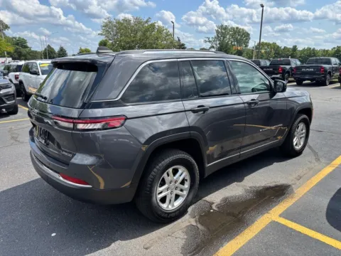 More photos of 2023 Jeep Grand Cherokee Laredo at Zeigler Chrysler Dodge Jeep Ram of Grandville, MI