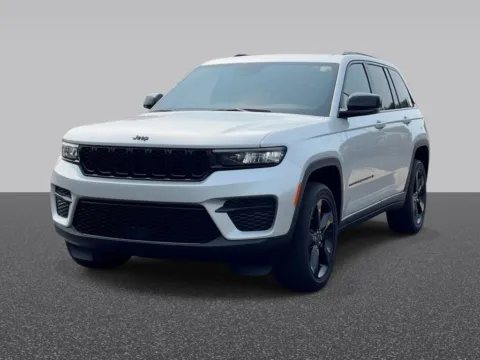Photos of 2023 Jeep Grand Cherokee Altitude X for sale in Grandville, MI at Zeigler Chrysler Dodge Jeep Ram of Grandville
