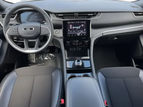 More photos of 2023 Jeep Grand Cherokee Altitude X at Zeigler Chrysler Dodge Jeep Ram of Grandville, MI