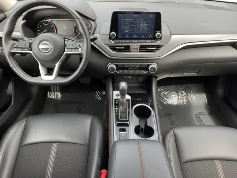 More photos of 2023 Nissan Altima 2.5 SR at Zeigler Chrysler Dodge Jeep Ram of Grandville, MI