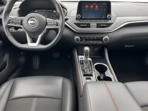 More photos of 2023 Nissan Altima 2.5 SR at Zeigler Chrysler Dodge Jeep Ram of Grandville, MI