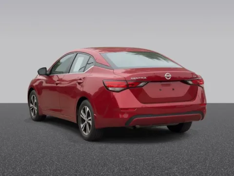 More photos of 2023 Nissan Sentra SV at Zeigler Chrysler Dodge Jeep Ram of Grandville, MI