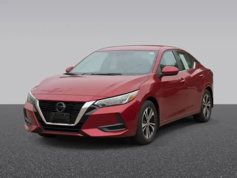 Photos of 2023 Nissan Sentra SV for sale in Grandville, MI at Zeigler Chrysler Dodge Jeep Ram of Grandville