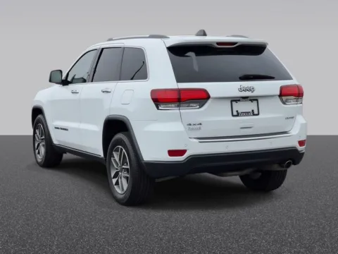 Another view of 2021 Jeep Grand Cherokee Limited for sale in Grandville, MI at Zeigler Chrysler Dodge Jeep Ram of Grandville
