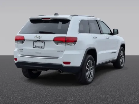 More photos of 2021 Jeep Grand Cherokee Limited at Zeigler Chrysler Dodge Jeep Ram of Grandville, MI