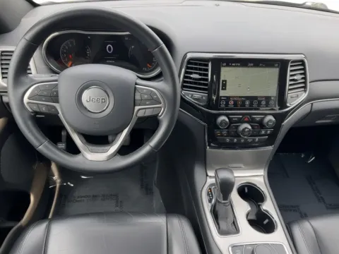 More photos of 2021 Jeep Grand Cherokee Limited at Zeigler Chrysler Dodge Jeep Ram of Grandville, MI