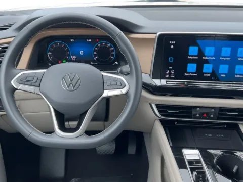 More photos of 2026 Volkswagen Atlas 2.0T SE w/Technology at Zeigler Chrysler Dodge Jeep Ram of Grandville, MI