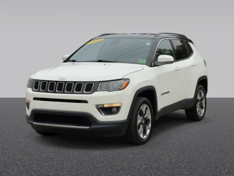 Photos of 2018 Jeep Compass Limited for sale in Grandville, MI at Zeigler Chrysler Dodge Jeep Ram of Grandville