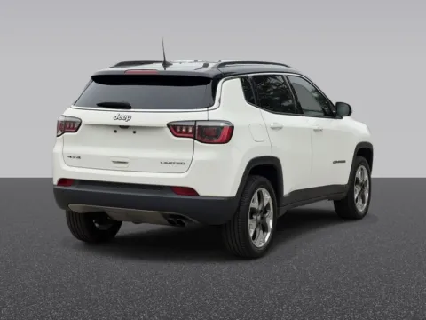 Another view of 2018 Jeep Compass Limited for sale in Grandville, MI at Zeigler Chrysler Dodge Jeep Ram of Grandville