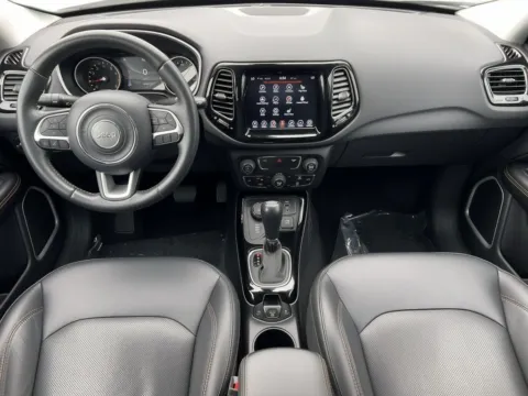 More photos of 2018 Jeep Compass Limited at Zeigler Chrysler Dodge Jeep Ram of Grandville, MI