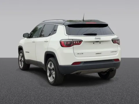 More photos of 2018 Jeep Compass Limited at Zeigler Chrysler Dodge Jeep Ram of Grandville, MI