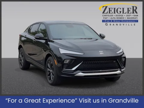 Black 2025 Buick Envista Sport Touring for sale in Grandville, MI