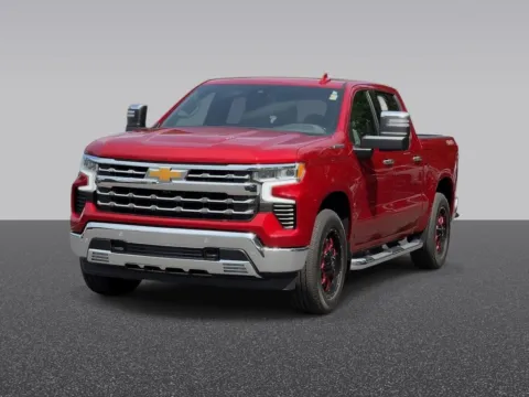 Photos of 2024 Chevrolet Silverado 1500 LTZ for sale in Grandville, MI at Zeigler Chrysler Dodge Jeep Ram of Grandville