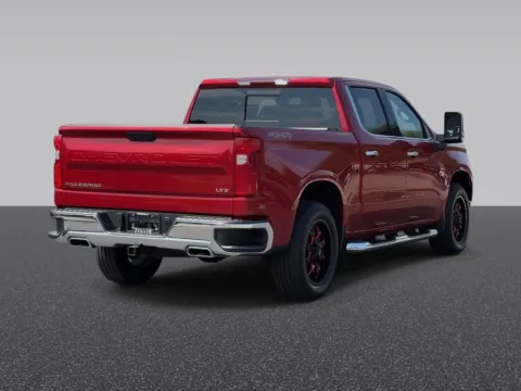 Another view of 2024 Chevrolet Silverado 1500 LTZ for sale in Grandville, MI at Zeigler Chrysler Dodge Jeep Ram of Grandville