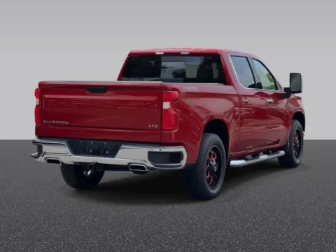 Another view of 2024 Chevrolet Silverado 1500 LTZ for sale in Grandville, MI at Zeigler Chrysler Dodge Jeep Ram of Grandville