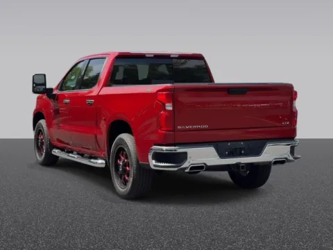 More photos of 2024 Chevrolet Silverado 1500 LTZ at Zeigler Chrysler Dodge Jeep Ram of Grandville, MI