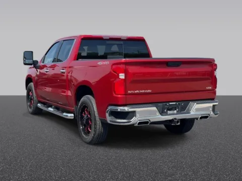 More photos of 2024 Chevrolet Silverado 1500 LTZ at Zeigler Chrysler Dodge Jeep Ram of Grandville, MI