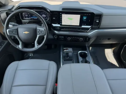 More photos of 2024 Chevrolet Silverado 1500 LTZ at Zeigler Chrysler Dodge Jeep Ram of Grandville, MI