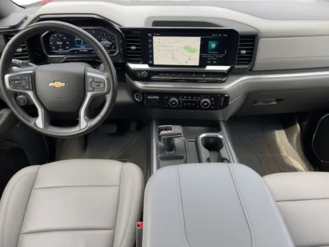 More photos of 2024 Chevrolet Silverado 1500 LTZ at Zeigler Chrysler Dodge Jeep Ram of Grandville, MI