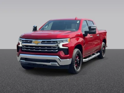 Photos of 2024 Chevrolet Silverado 1500 LTZ for sale in Grandville, MI at Zeigler Chrysler Dodge Jeep Ram of Grandville