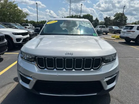 Another view of 2023 Jeep Grand Cherokee Limited for sale in Grandville, MI at Zeigler Chrysler Dodge Jeep Ram of Grandville