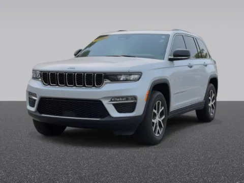 Photos of 2023 Jeep Grand Cherokee Limited for sale in Grandville, MI at Zeigler Chrysler Dodge Jeep Ram of Grandville
