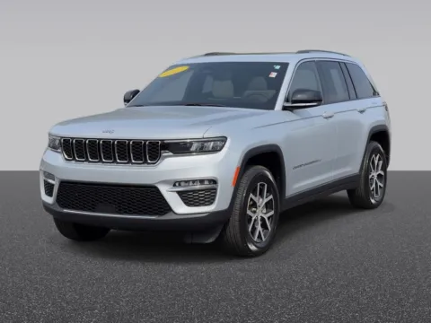 Photos of 2023 Jeep Grand Cherokee Limited for sale in Grandville, MI at Zeigler Chrysler Dodge Jeep Ram of Grandville