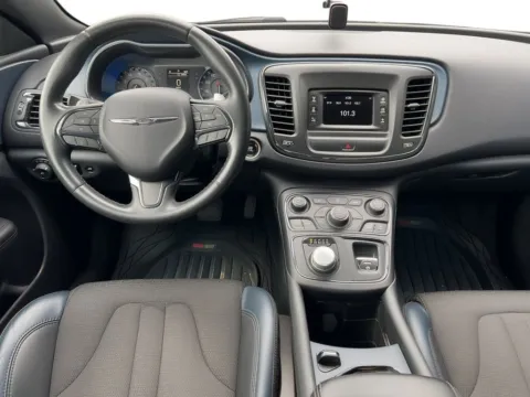 More photos of 2015 Chrysler 200 S at Zeigler Chrysler Dodge Jeep Ram of Grandville, MI