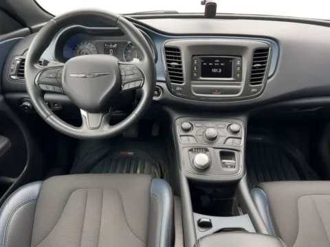 More photos of 2015 Chrysler 200 S at Zeigler Chrysler Dodge Jeep Ram of Grandville, MI
