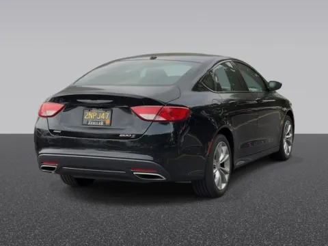Another view of 2015 Chrysler 200 S for sale in Grandville, MI at Zeigler Chrysler Dodge Jeep Ram of Grandville