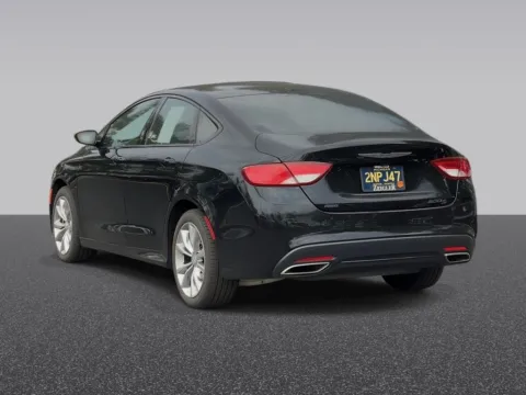 More photos of 2015 Chrysler 200 S at Zeigler Chrysler Dodge Jeep Ram of Grandville, MI