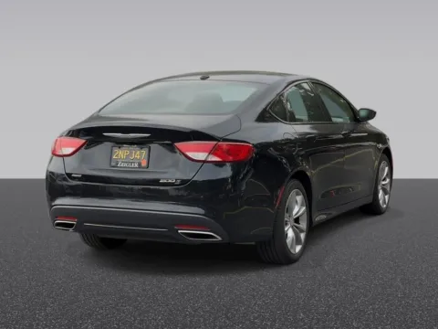 Another view of 2015 Chrysler 200 S for sale in Grandville, MI at Zeigler Chrysler Dodge Jeep Ram of Grandville