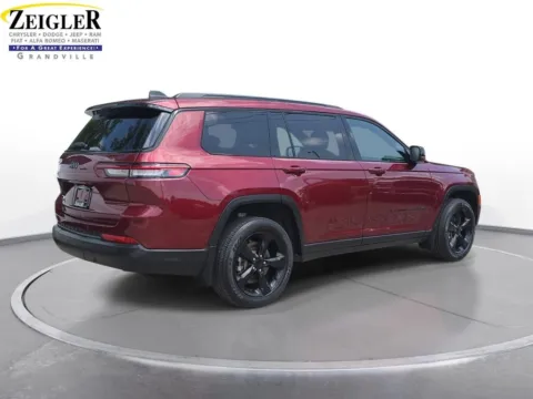 More photos of 2023 Jeep Grand Cherokee L Altitude at Zeigler Chrysler Dodge Jeep Ram of Grandville, MI