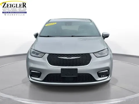 Photos of 2023 Chrysler Pacifica Touring for sale in Grandville, MI at Zeigler Chrysler Dodge Jeep Ram of Grandville