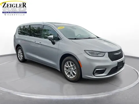 Another view of 2023 Chrysler Pacifica Touring for sale in Grandville, MI at Zeigler Chrysler Dodge Jeep Ram of Grandville