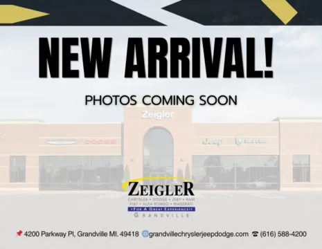 Black 2024 Volkswagen Tiguan 2.0T SEL R-Line for sale in Grandville, MI