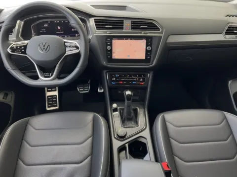 More photos of 2024 Volkswagen Tiguan 2.0T SEL R-Line at Zeigler Chrysler Dodge Jeep Ram of Grandville, MI