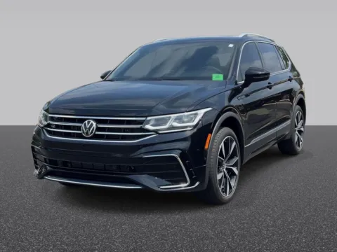 Photos of 2024 Volkswagen Tiguan 2.0T SEL R-Line for sale in Grandville, MI at Zeigler Chrysler Dodge Jeep Ram of Grandville
