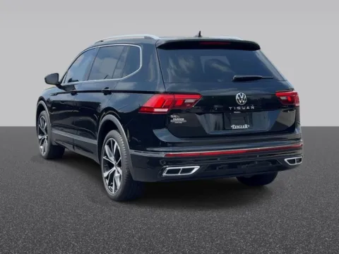 More photos of 2024 Volkswagen Tiguan 2.0T SEL R-Line at Zeigler Chrysler Dodge Jeep Ram of Grandville, MI