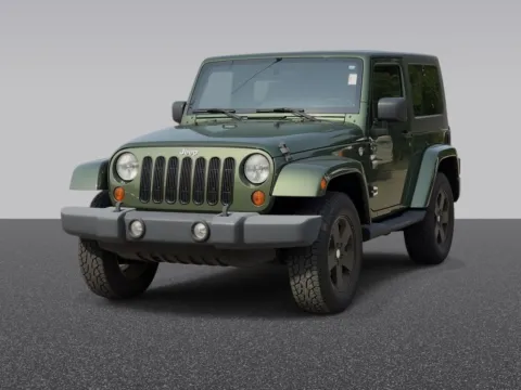 Photos of 2008 Jeep Wrangler Sahara for sale in Grandville, MI at Zeigler Chrysler Dodge Jeep Ram of Grandville