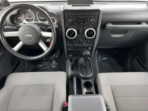 More photos of 2008 Jeep Wrangler Sahara at Zeigler Chrysler Dodge Jeep Ram of Grandville, MI