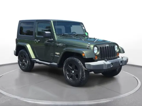 Another view of 2008 Jeep Wrangler Sahara for sale in Grandville, MI at Zeigler Chrysler Dodge Jeep Ram of Grandville