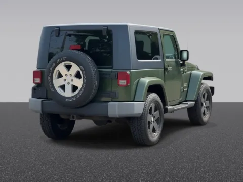 Another view of 2008 Jeep Wrangler Sahara for sale in Grandville, MI at Zeigler Chrysler Dodge Jeep Ram of Grandville